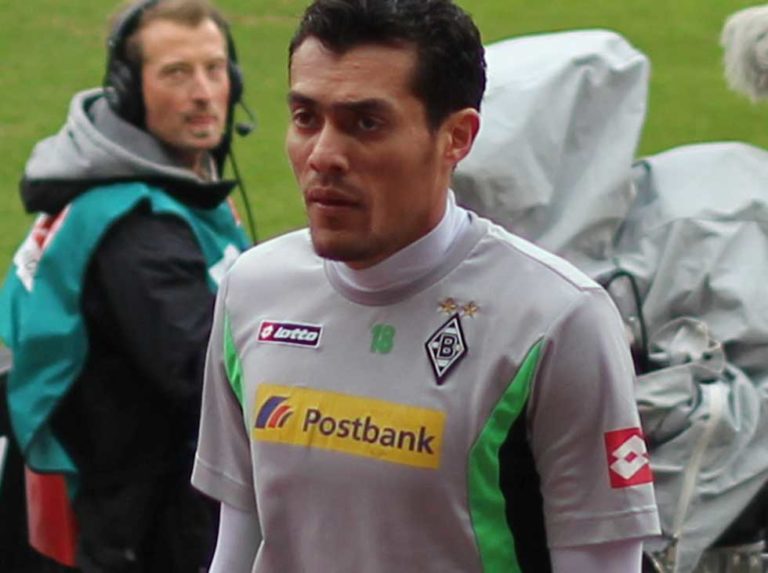 Juan Arango incluido en el once ideal de Bundesliga