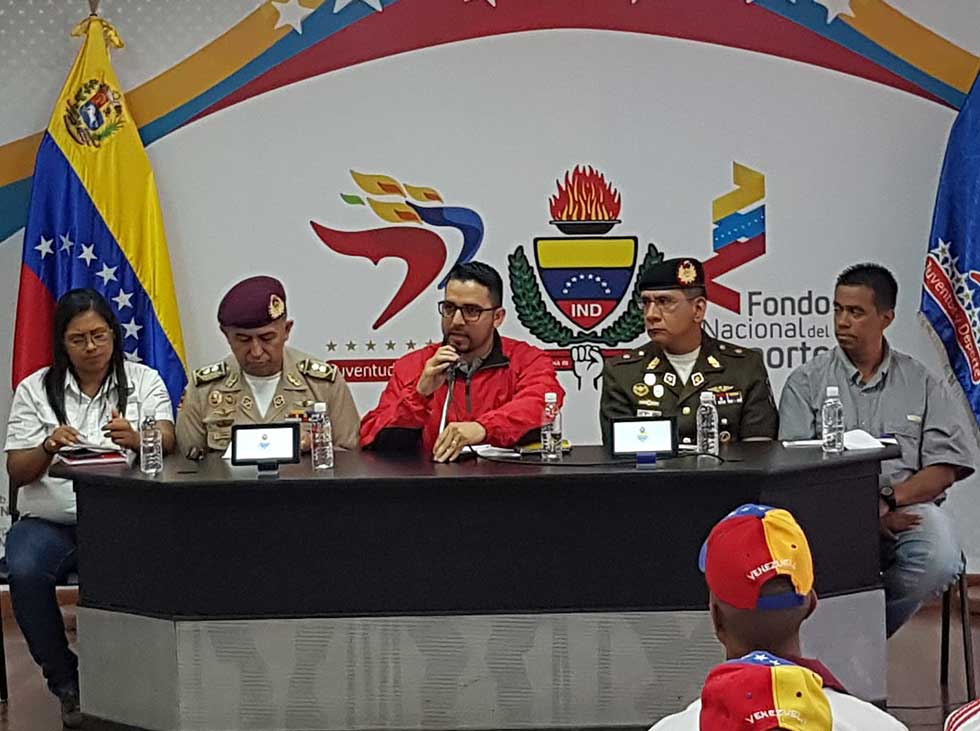 Juegos-Militares