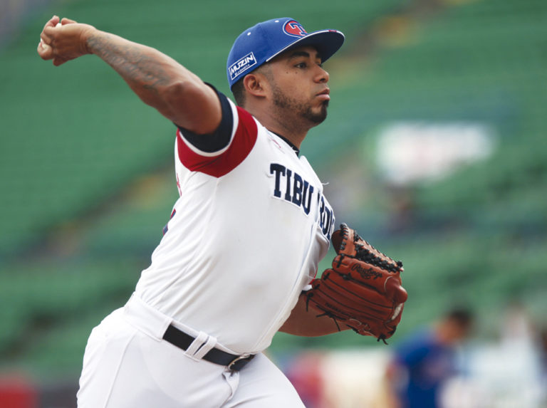 Arizona pidió a Junior Guerra trabajar en la zona intermedia