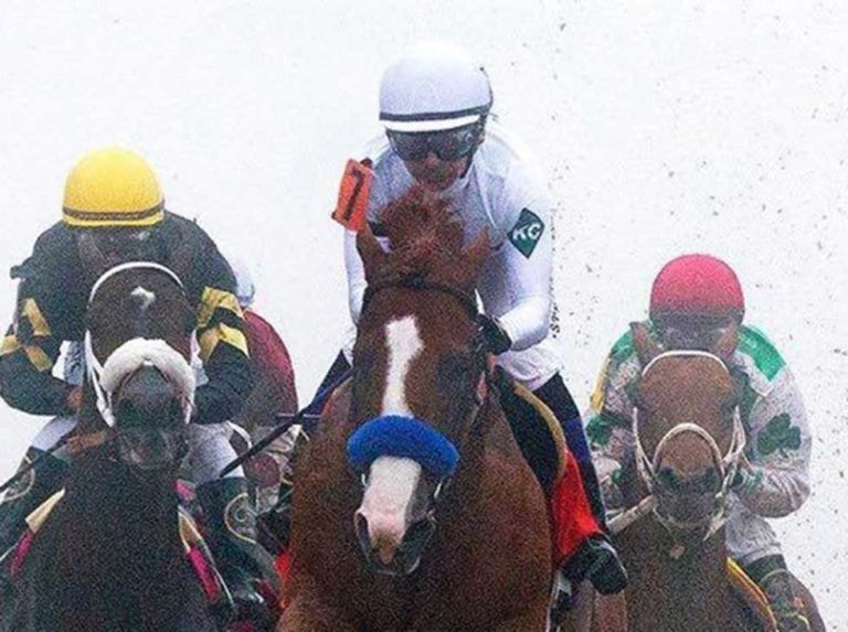 Equibase se puso las pilas con los tiempos