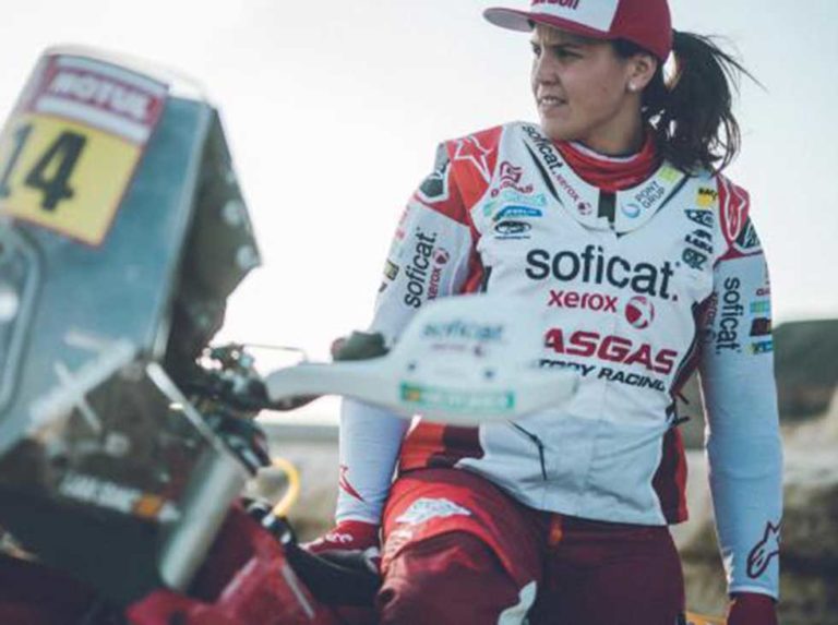 12 mujeres verán acción en primer Dakar en Arabia Saudí