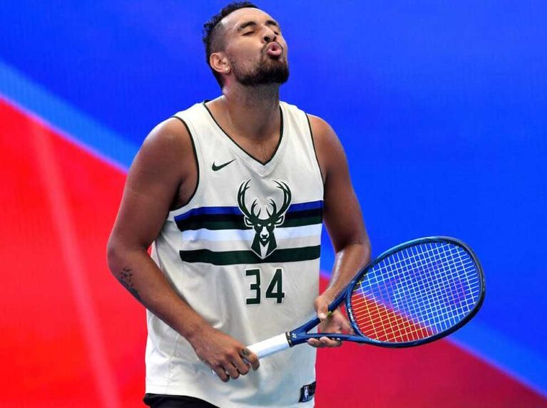 Kyrgios pide eventos benéficos para ayudar por los incendios de su país