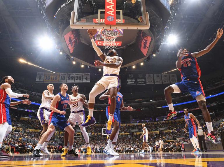 NBA se fija septiembre como fecha límite para las finales