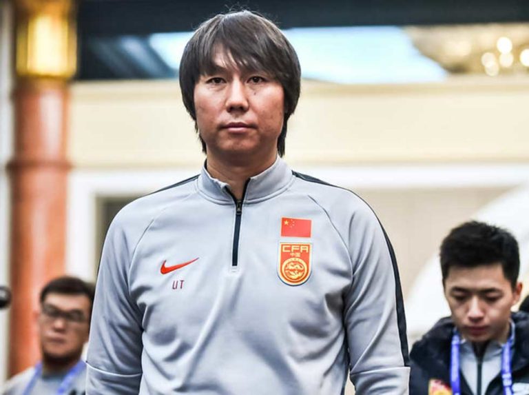 Li Tie es el nuevo DT de la selección China