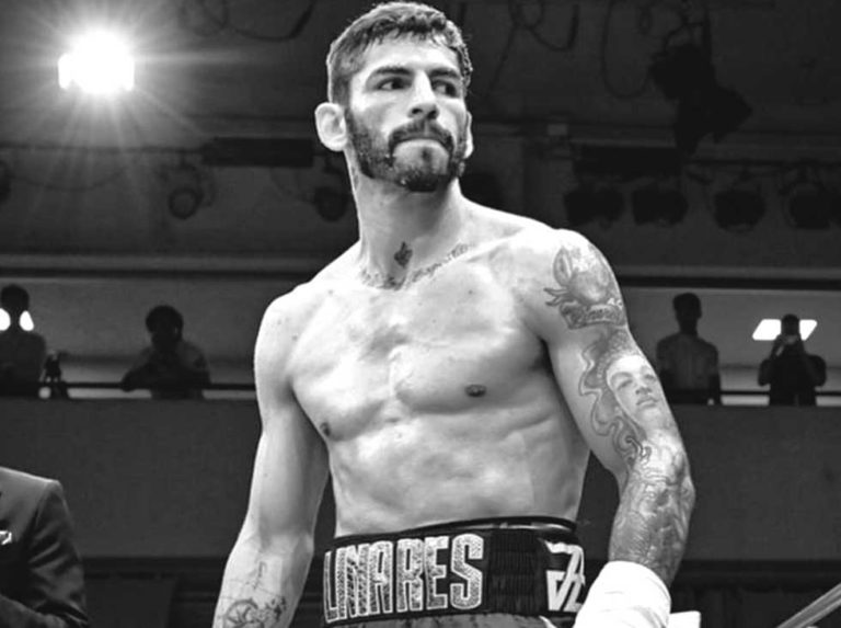 El “Niño de Oro” enfrentará a Morales el 14 de febrero