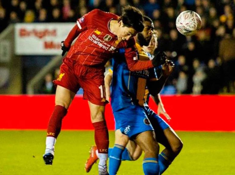 Liverpool podría visitar  al Chelsea en Copa