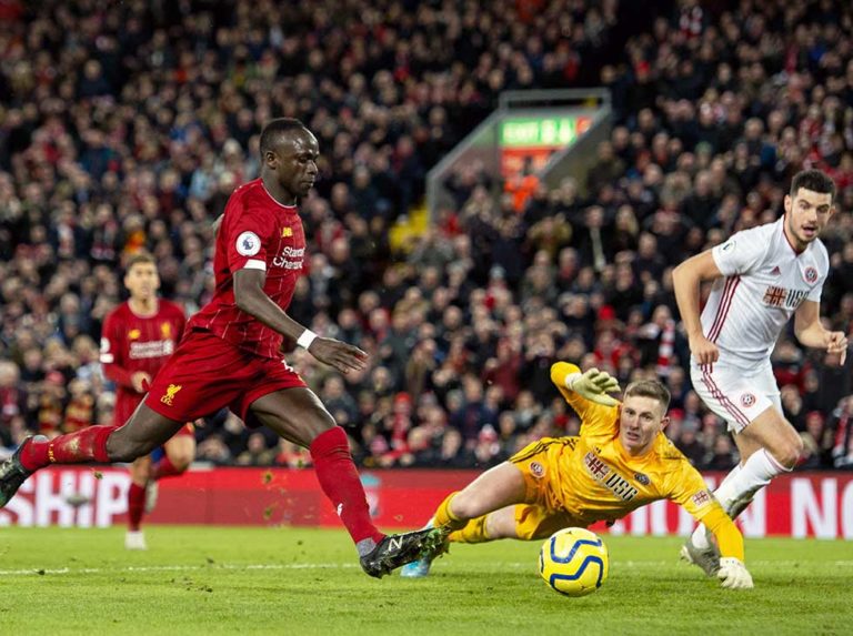 El Liverpool comenzó el año con otra victoria
