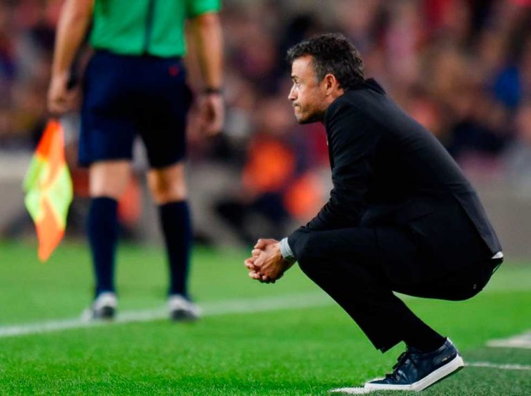Luis Enrique: Me parece más atractivo el nuevo formato de Supercopa