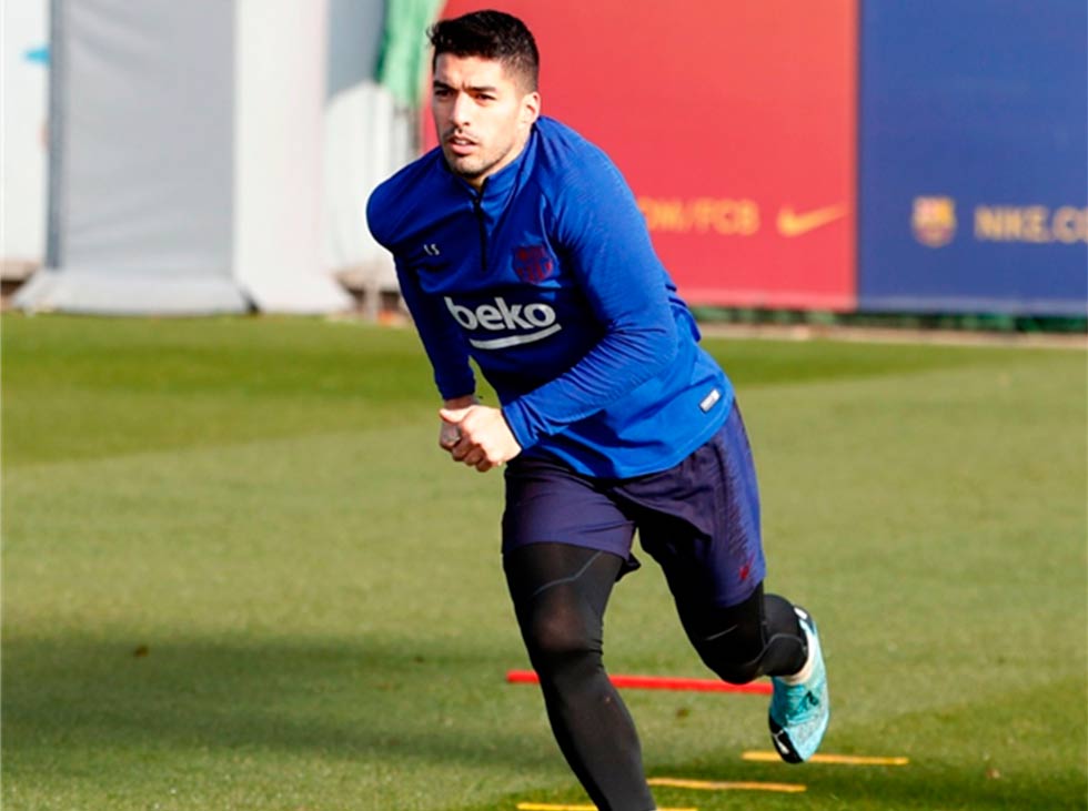 Luis Suárez