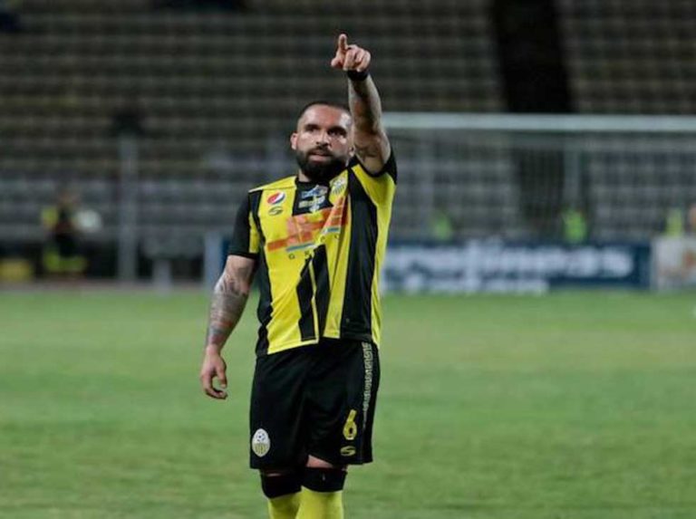 Giancarlo Maldonado se retiró del fútbol después de 20 años