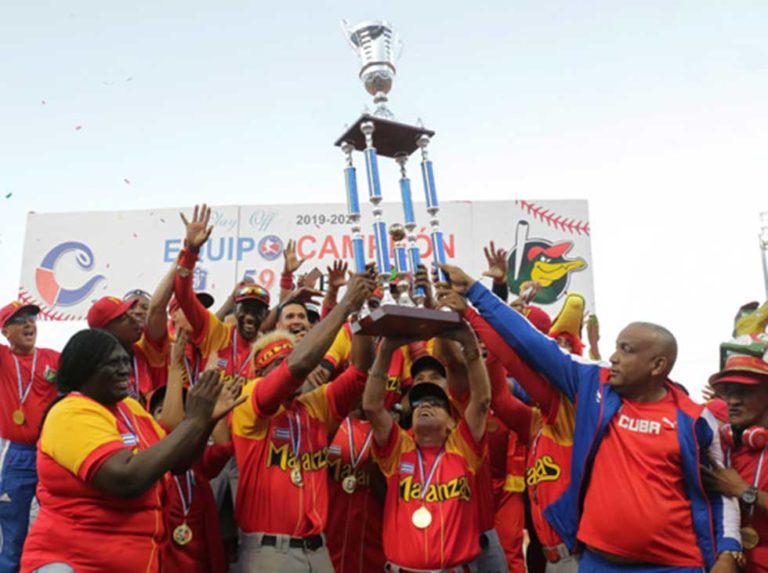 Matanzas alzó la corona del beisbol cubano