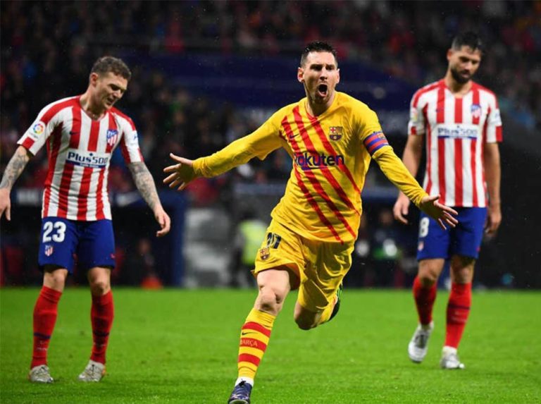 Messi buscará guiar al Barcelona ante su víctima favorita