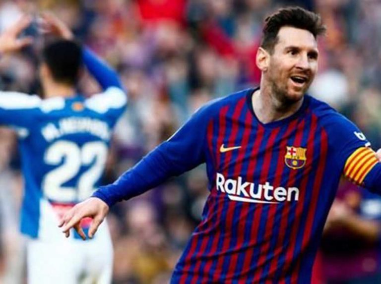 Messi repite como jugador con más ingresos en el mundo