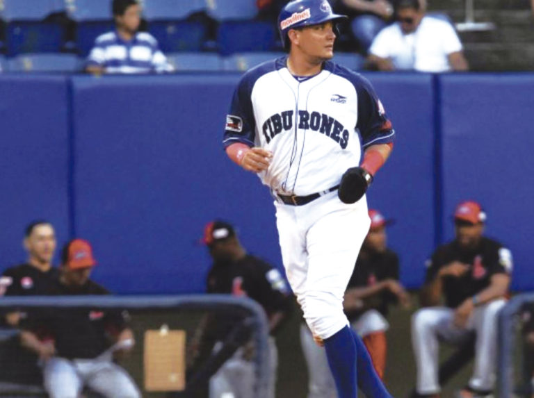 Miguel Rojas a fortalecer la mordida de Tiburones