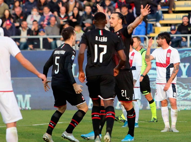 Milan quiere revalidar su buen momento en la copa