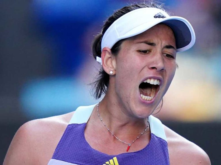 Muguruza y Halep aplauden la idea de Federer