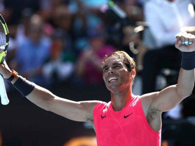 Nadal reconoce que con esta pelota no consigue «dañar al rival»
