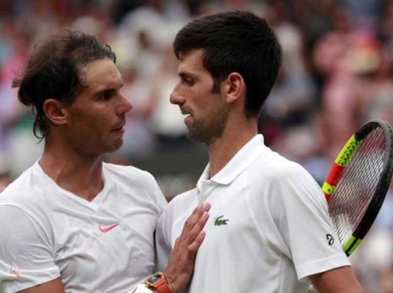 Nadal y Djokovic expresan deseo de fusionar Copa Davis y Copa ATP