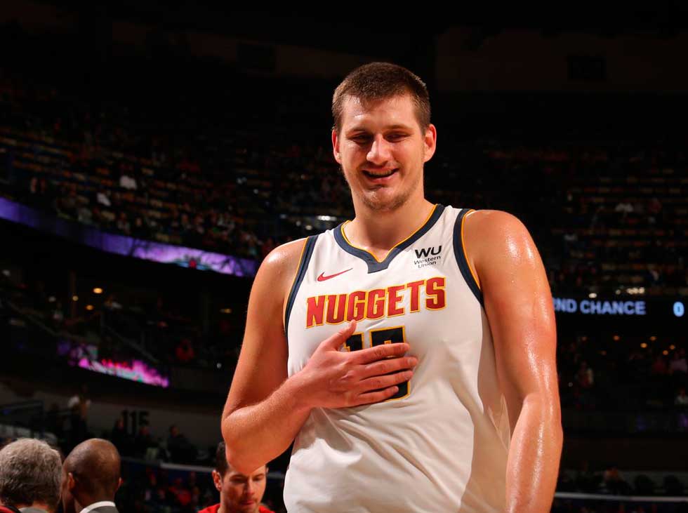 Nikola Jokic
