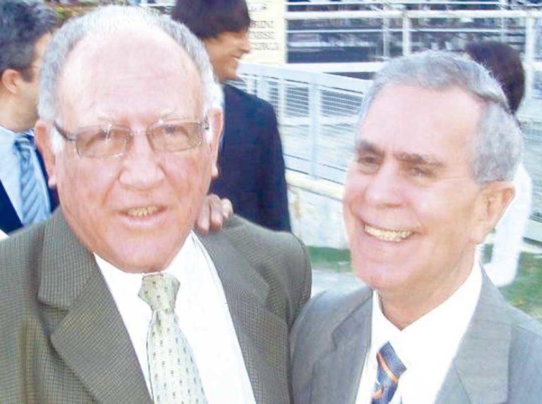 Entrenador César Cachazo anunció su retiro del turf