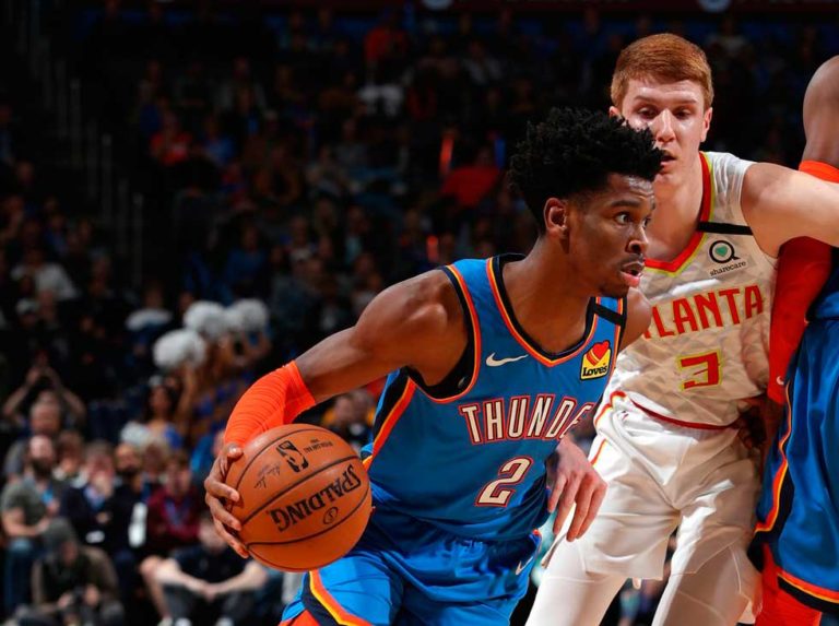 Gallinari y los Thunder siguen ganando
