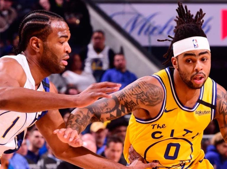 Los Warriors ya tienen peor marca de NBA