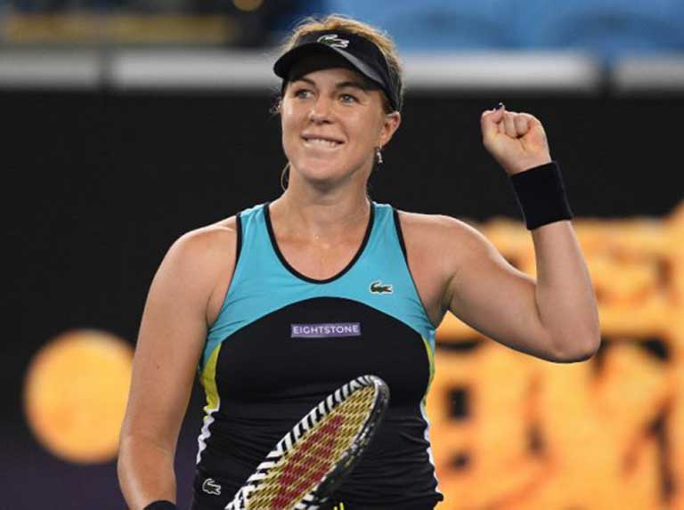 Pavlyuchenkova será la rival de Muguruza en cuartos