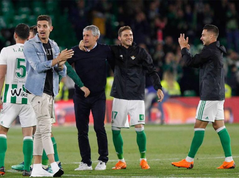 Un entrenador enamorado del fútbol de posesión