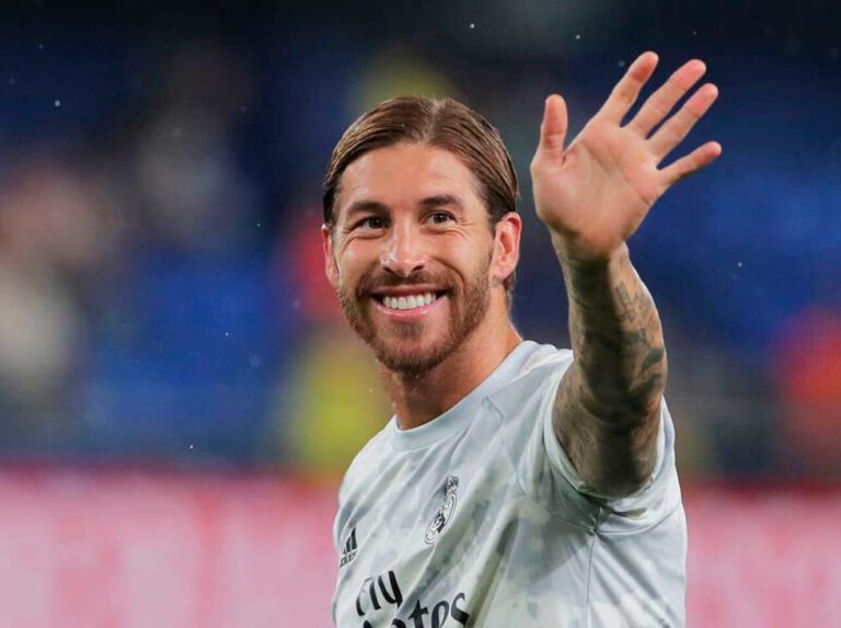 Ramos, el nuevo rey del derbi