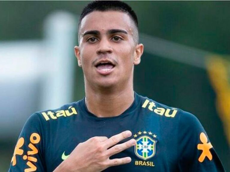 El Real Madrid oficializa el fichaje del brasileño Reinier