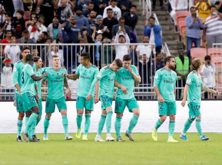 Real Madrid no descarta jugar en el Di Stéfano