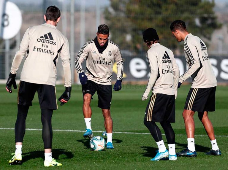 Real Madrid rebaja sus retribuciones entre el 10 y el 20%