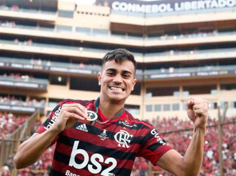 Reinier, de hincha en el Maracaná a ser el nuevo Kaká en solo unos meses