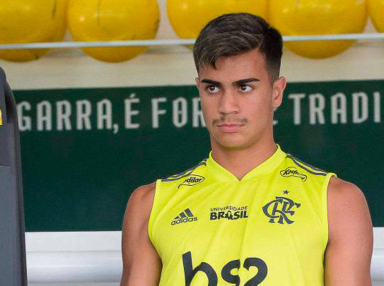 Reinier sobre su posible traspaso al Real Madrid: «Vamos a esperar»