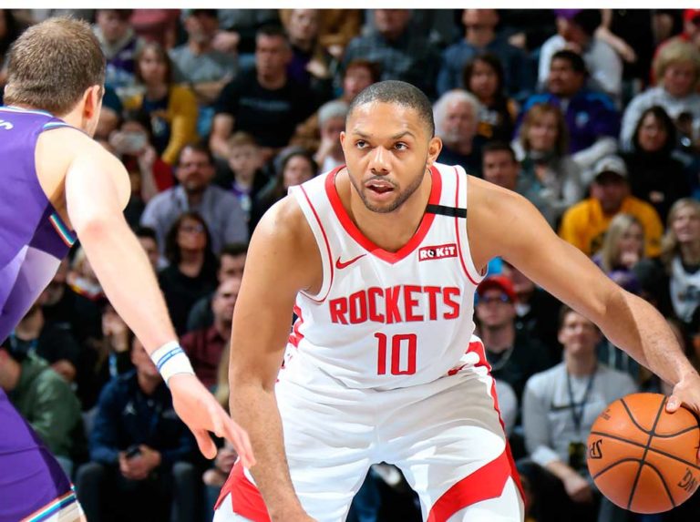 Gordon con 50 puntos da triunfo a Rockets