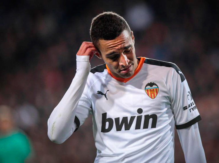 Rodrigo sufrió una lesión y no jugará la Supercopa
