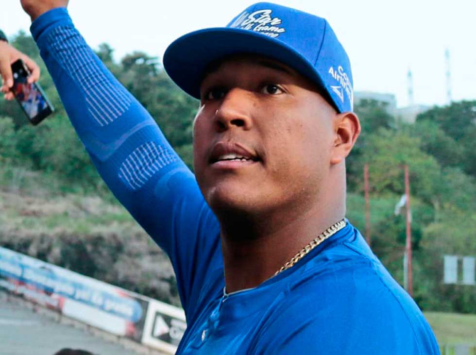 Salvador Peréz