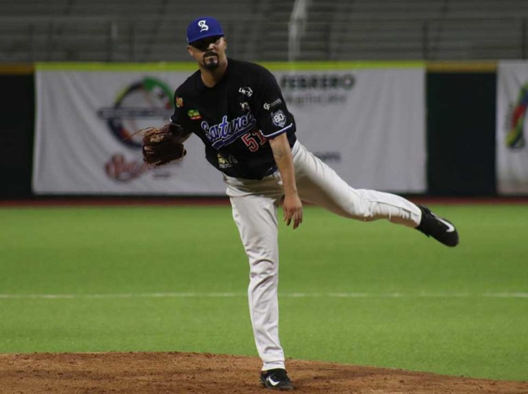 Cangrejeros blanqueó a los Indios de Mayagüez