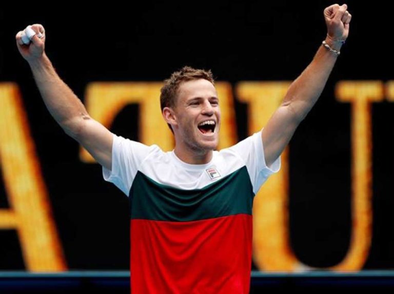 Schwartzman: “Jugando así le competiré muy bien a Djokovic”
