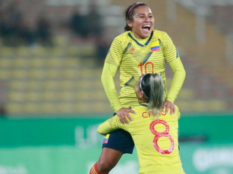 Colombia quiere ser sede en Mundial femenino 2023