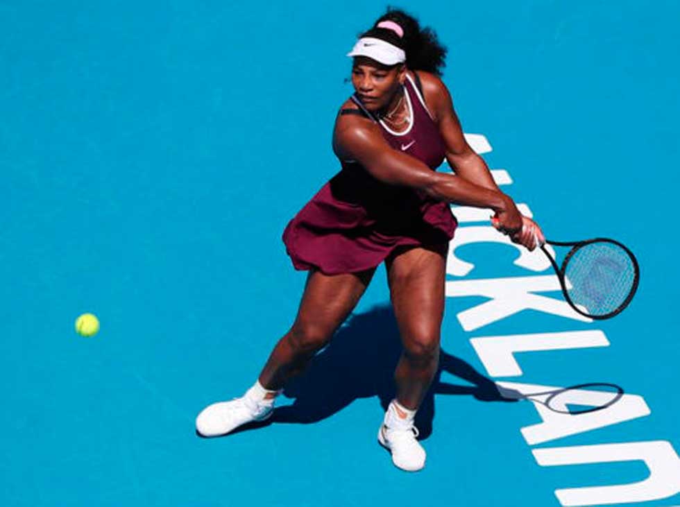 Serena Williams