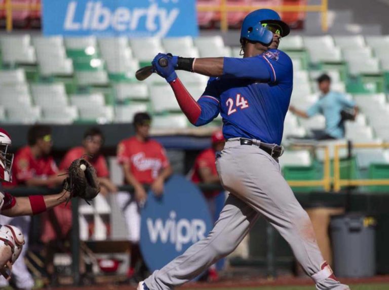 José Sermo se llevó el «MVP» y «Novato del Año» en Puerto Rico