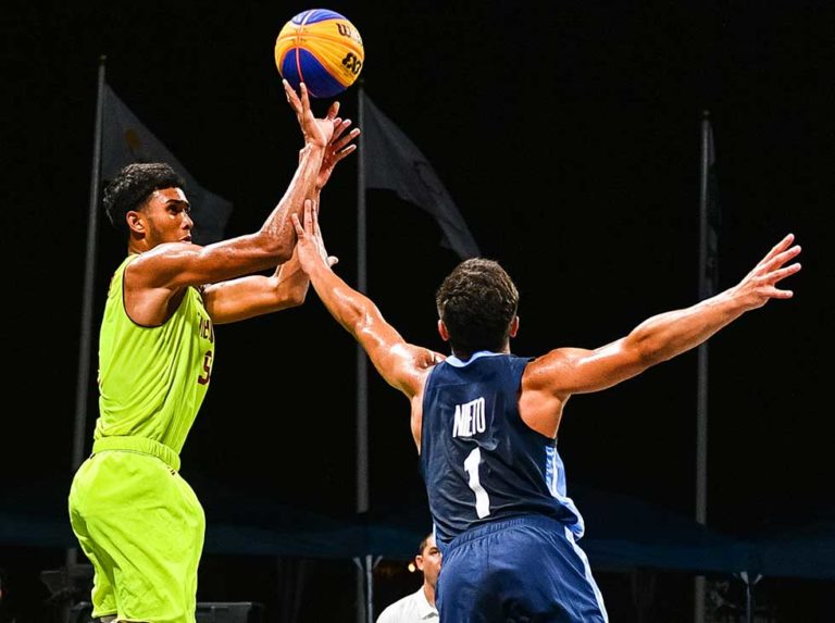 Garly Sojo, motivado por demostrar lo que puede hacer en cancha
