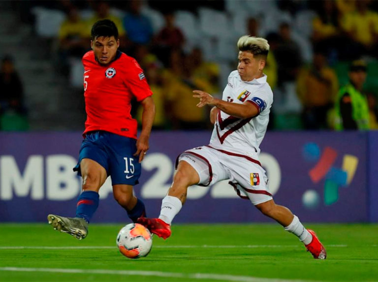 Venezuela falló sus chances en el debut preolímpico