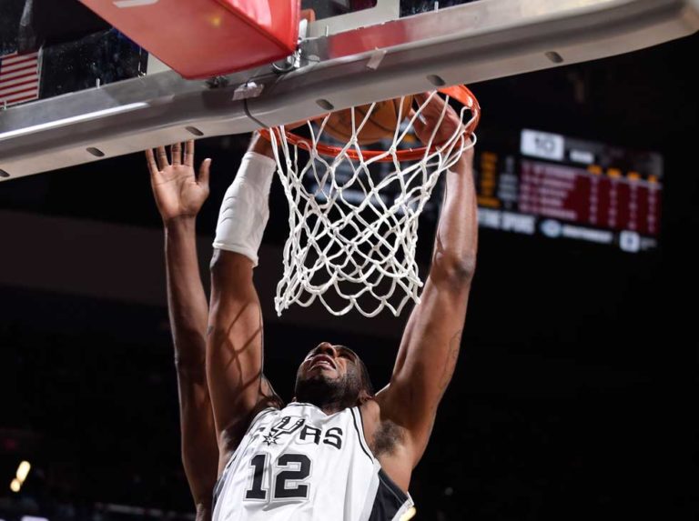 Spurs sudó la gota gorda para vencer a Miami Heat