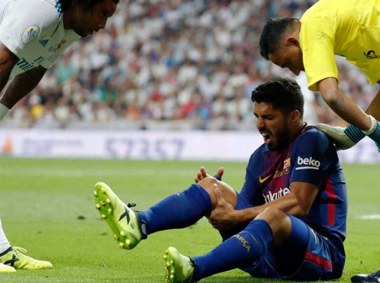 Luis Suárez no tendrá sustituto en el ataque