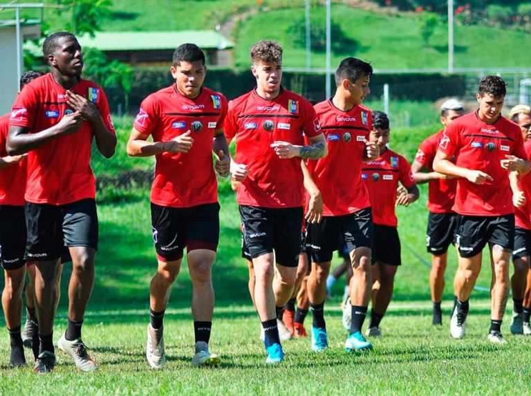 Vinotinto Sub-23 sale con todo ante Chile