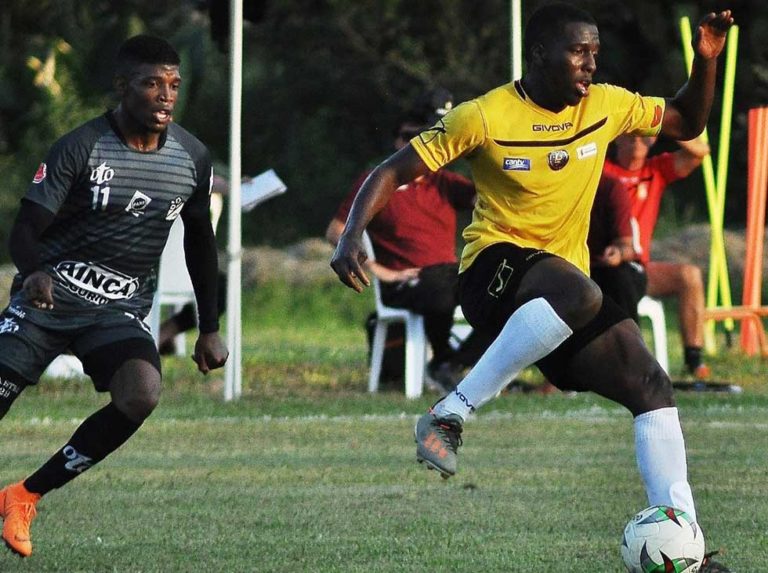 La Sub-23 empató en partido de preparación