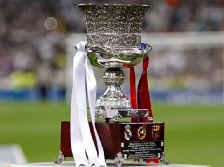 La tecnología de gol estará presente en la Supercopa de España