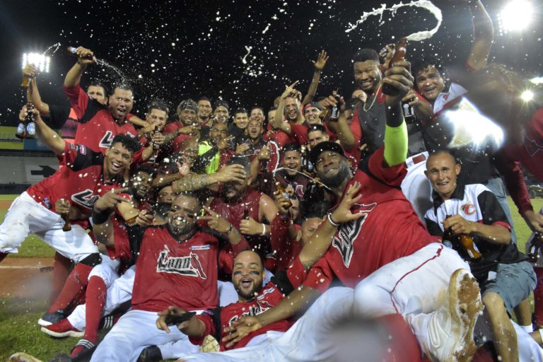 Campeones del beisbol profesional venezolano desde 1946